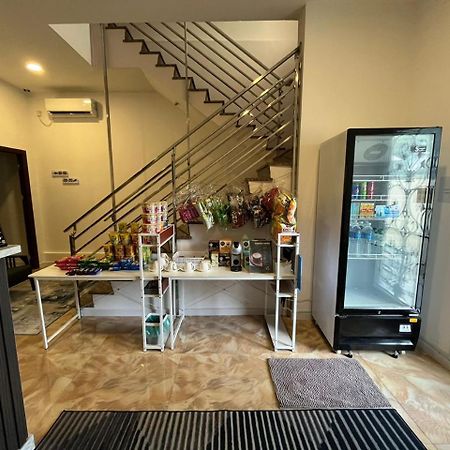 Ij Lodge Miri Dış mekan fotoğraf