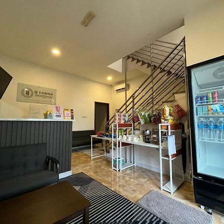 Ij Lodge Miri Dış mekan fotoğraf