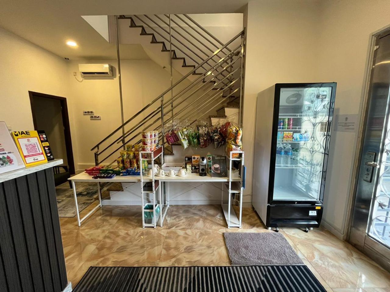 Ij Lodge Miri Dış mekan fotoğraf