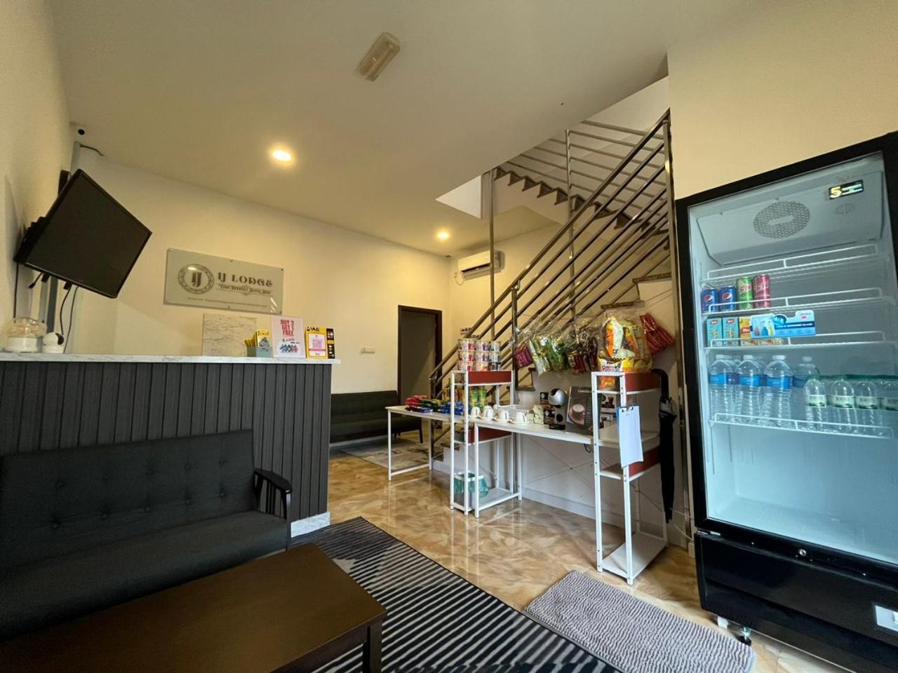 Ij Lodge Miri Dış mekan fotoğraf