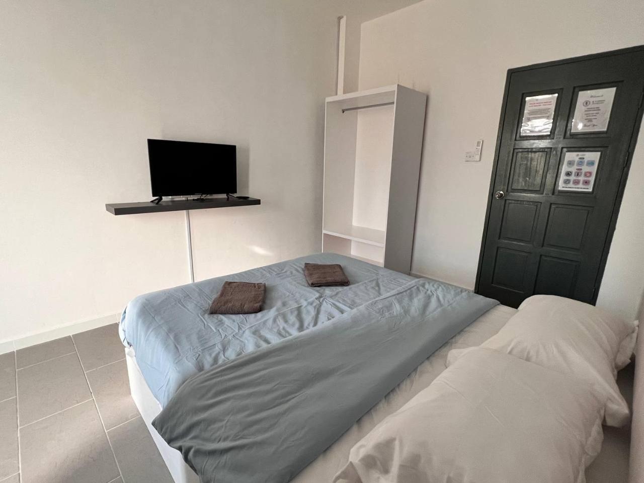 Ij Lodge Miri Dış mekan fotoğraf