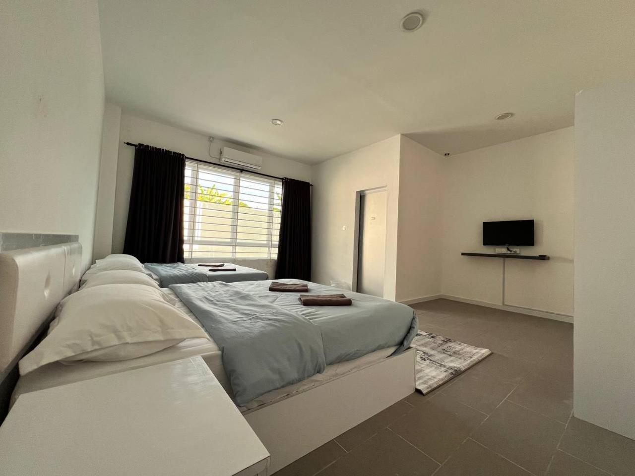 Ij Lodge Miri Dış mekan fotoğraf