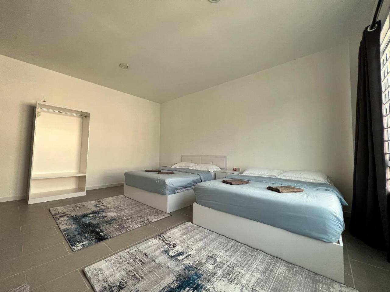 Ij Lodge Miri Dış mekan fotoğraf