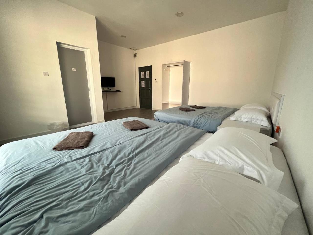 Ij Lodge Miri Dış mekan fotoğraf