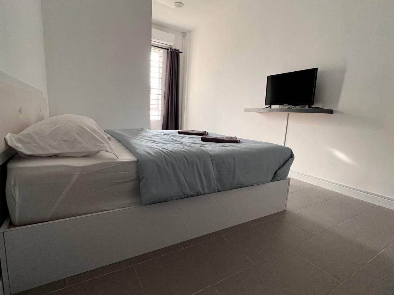 Ij Lodge Miri Dış mekan fotoğraf